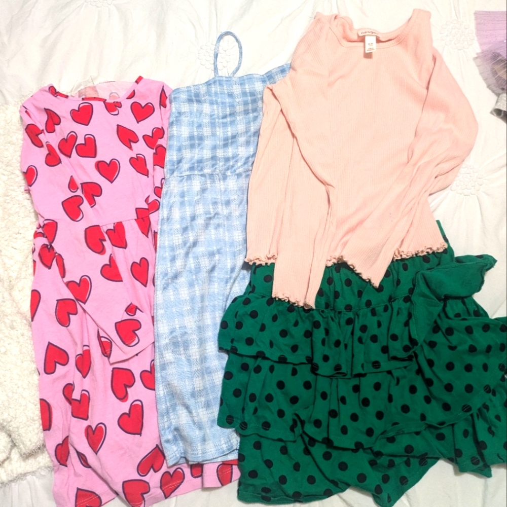 Girls medium lot